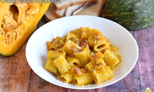 Pasta con Zucca: Ricette Cremose e Abbinamenti Perfetti