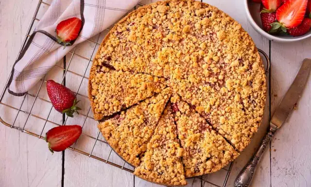 Dolci con le Fragole: Ricette Classiche, Veloci e Innovative