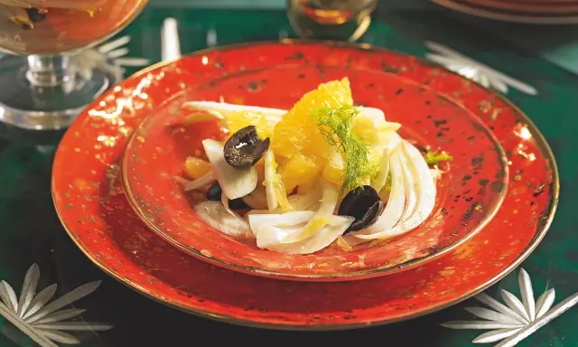 Insalata Arance e Finocchi: Ricetta Siciliana Facile e Fresca