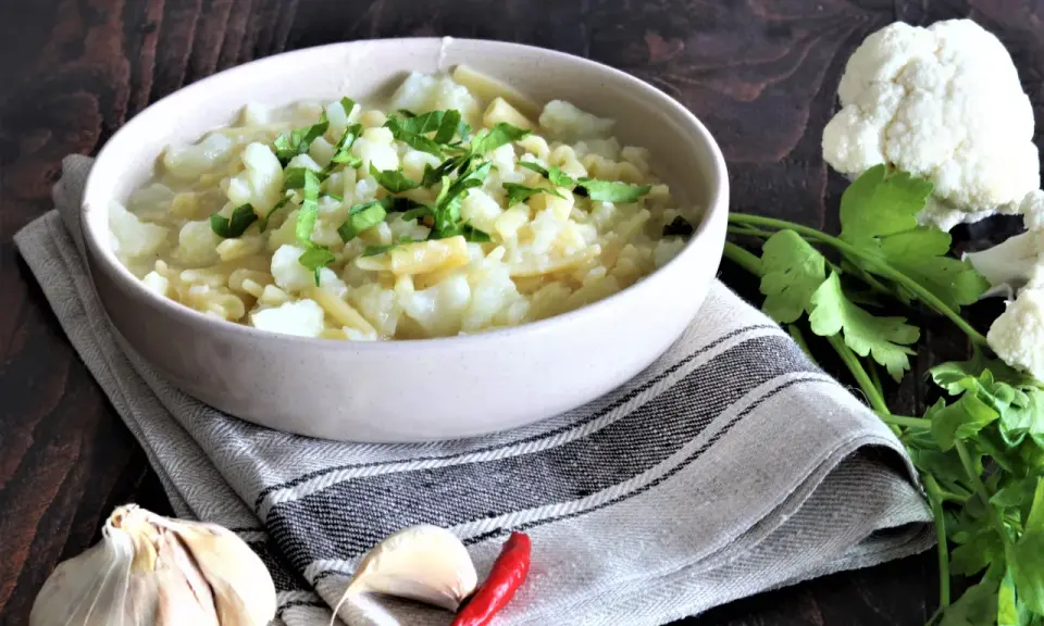 Minestra Cavolfiore e Patate: Ricetta Facile e Cremosa