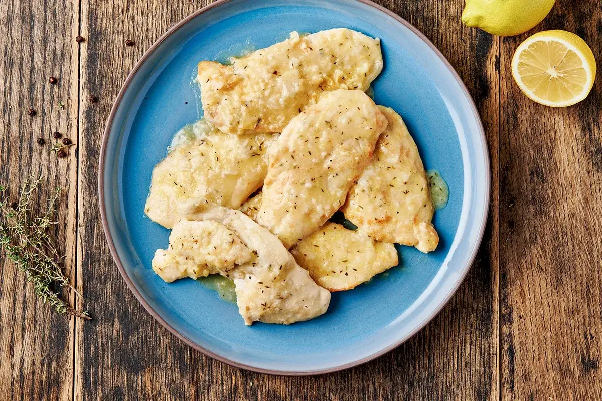 ricette petto di pollo in padella veloci