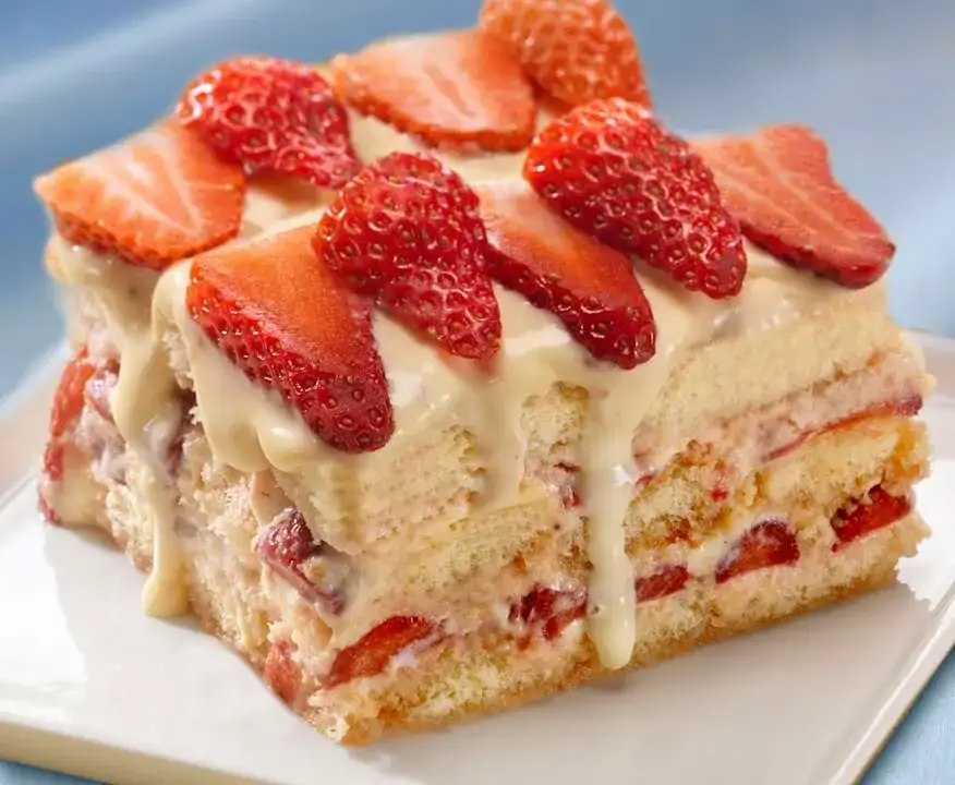 Tiramisù alle fragole, crostata di fragole, cheesecake alle fragole
