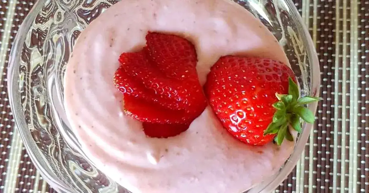 assortimento dessert alla fragola