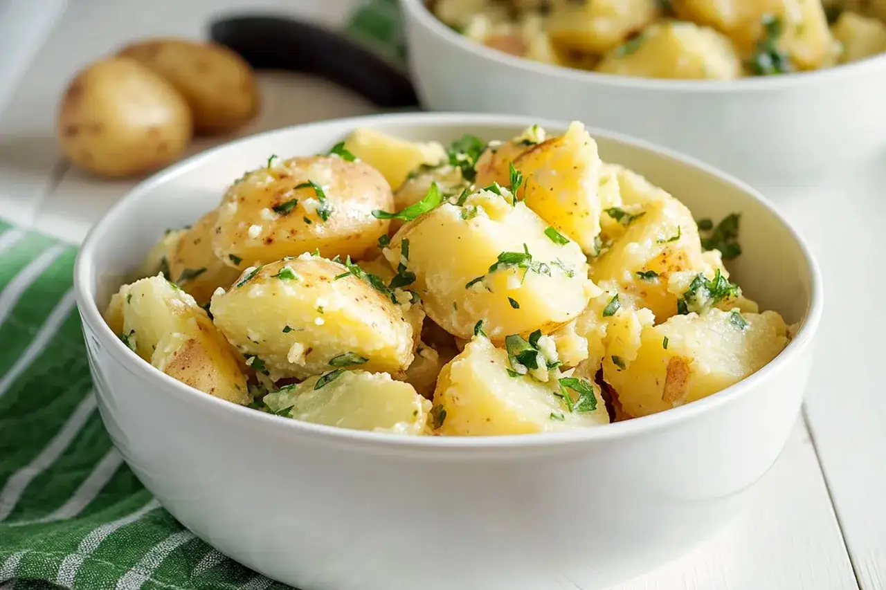 tipi di patate per insalata