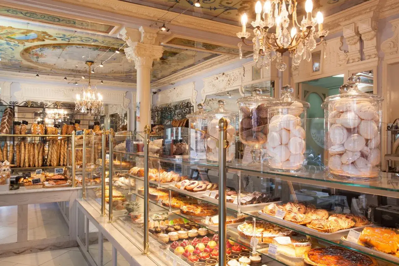 Pasticcerie moderne Parigi
