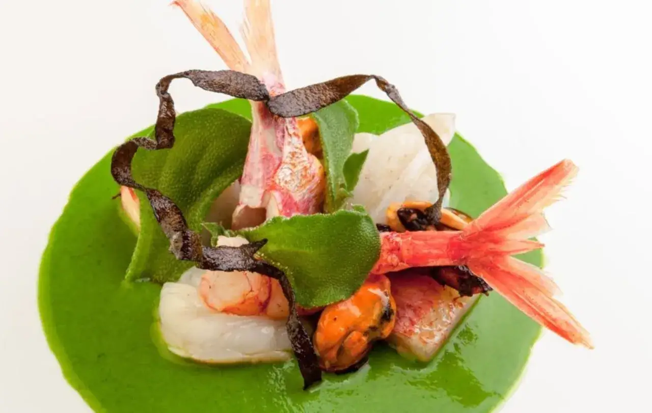 tecniche di impiattamento pesce gourmet
