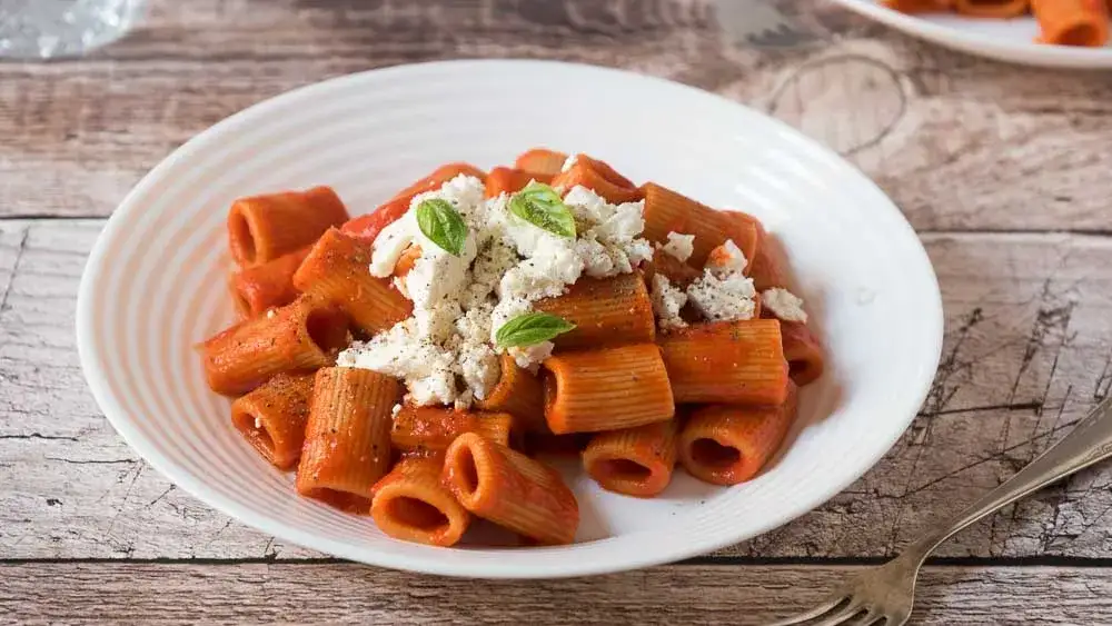 varianti creative pasta con peperoni