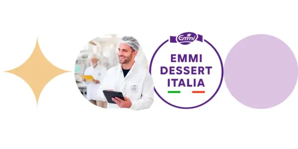 Emmi Dessert Italia: Scopri i dolci svizzeri e italiani di qualità